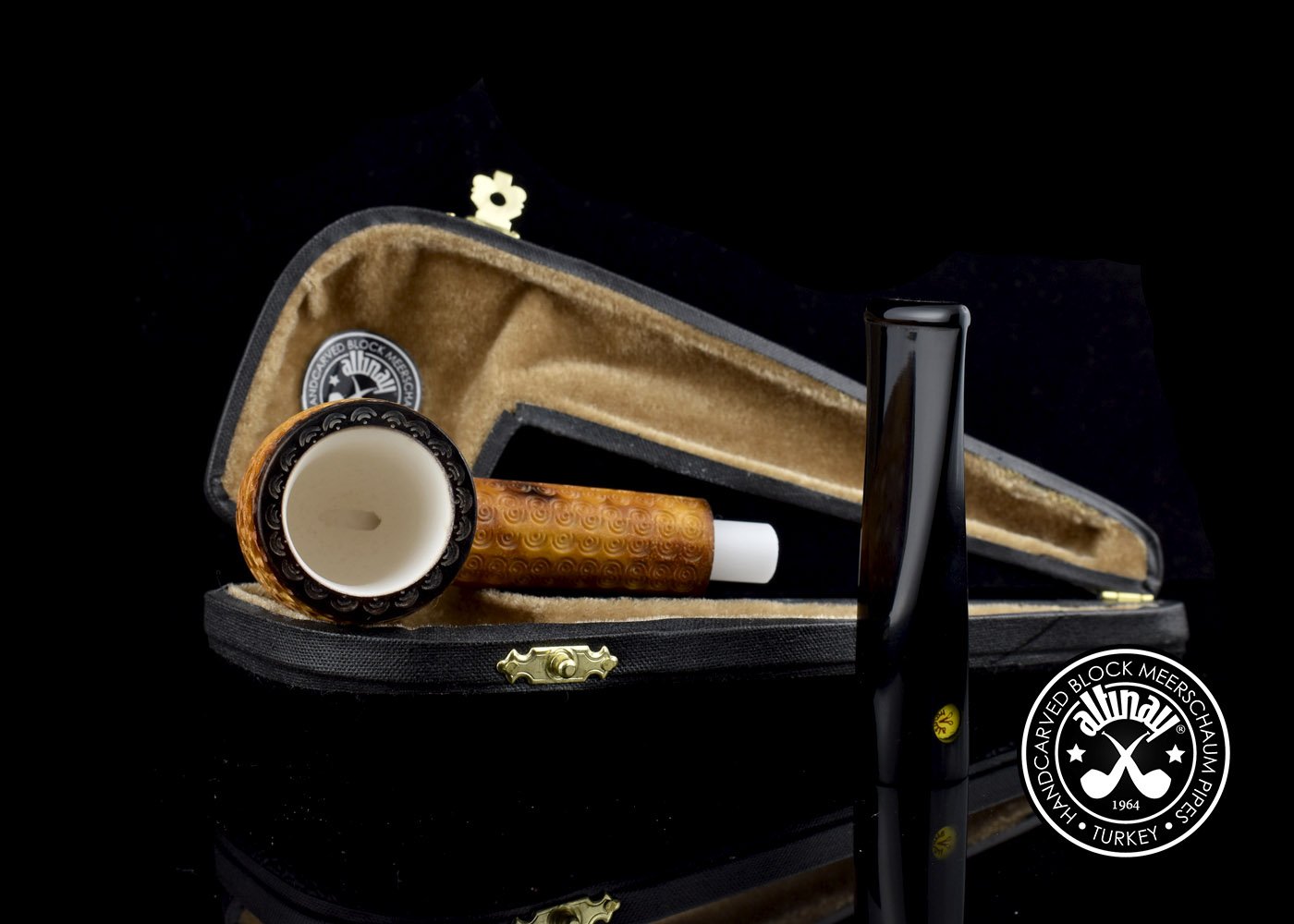 altinay-classic-billiard-meerschaumpfeife-gerade-glatt-2 image 8