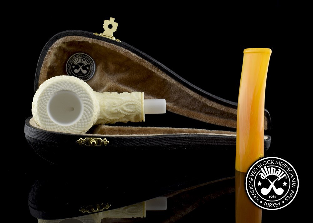 altinay-classic-half-bent-fancy-meerschaumpfeife image 8