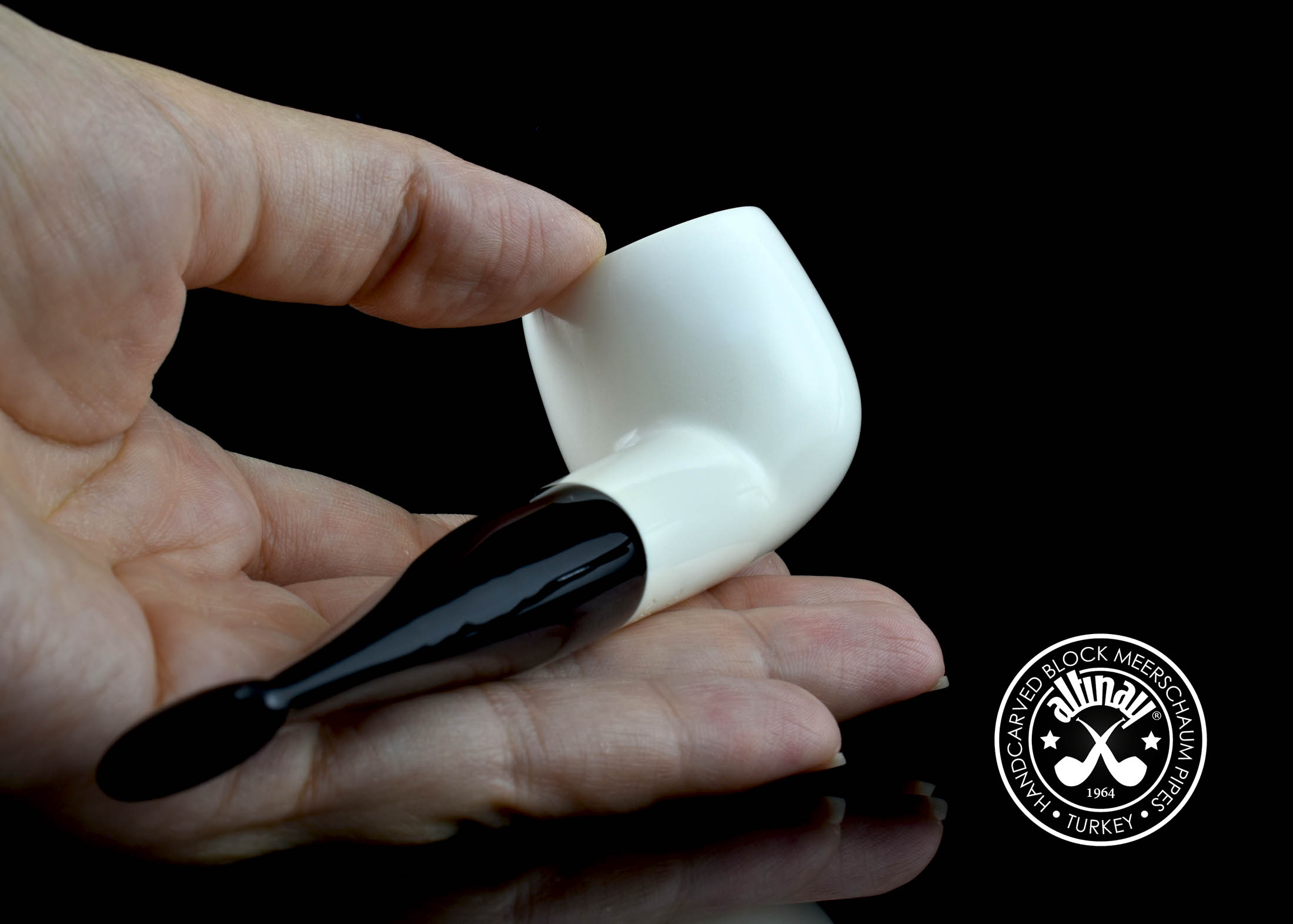 altinay-classic-pot-meerschaumpfeife-glatt-2 image 7