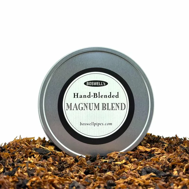 boswell-magnum-blend-pfeifentabak-4oz-dose-english-mild image 1