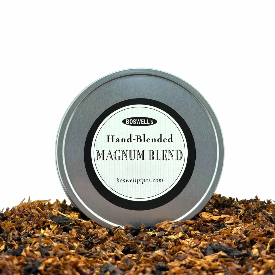 boswell-magnum-blend-pfeifentabak-4oz-dose-english-mild image 1