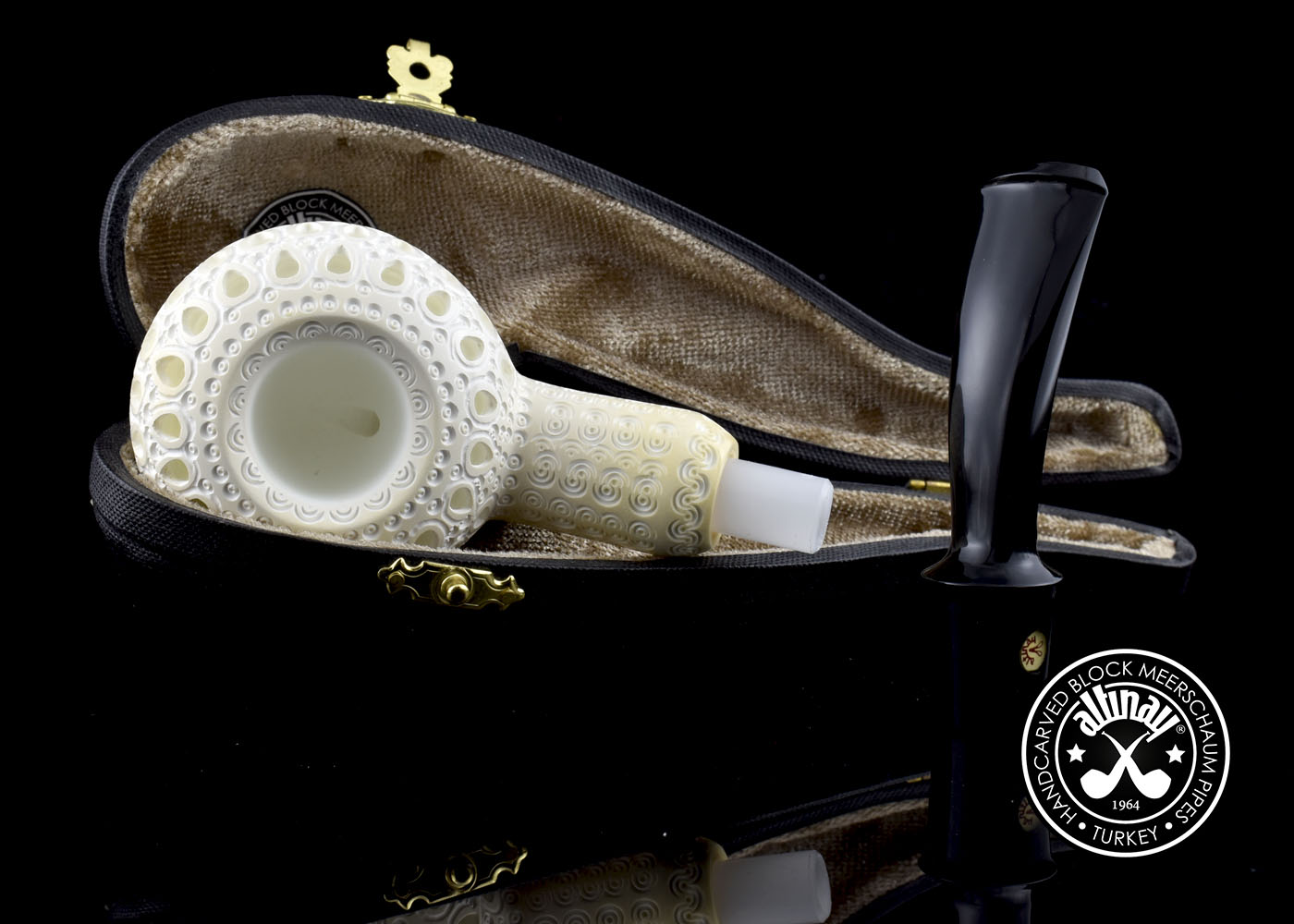 altinay-classic-squat-tomato-meerschaumpfeife-natur-5 image 7