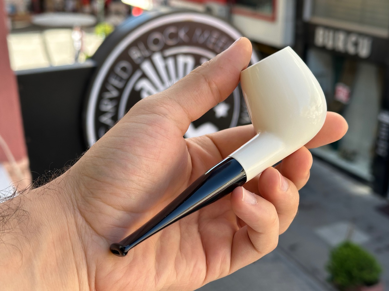 altinay-classic-apple-meerschaumpfeife-apfelform-glatt-2 image 2
