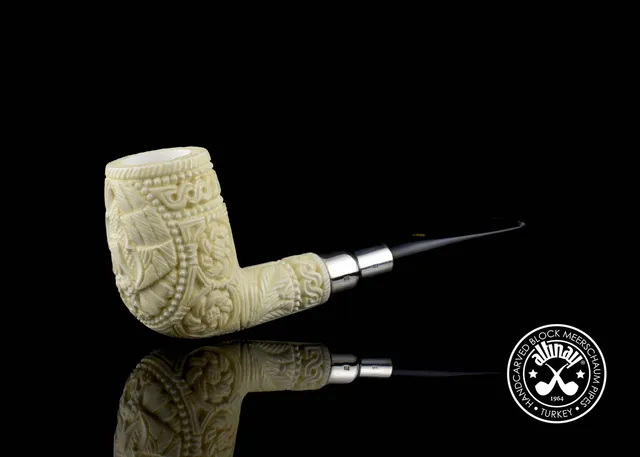 altinay-eagle-s-claw-meerschaumpfeife-billiard-adler-2 image 1