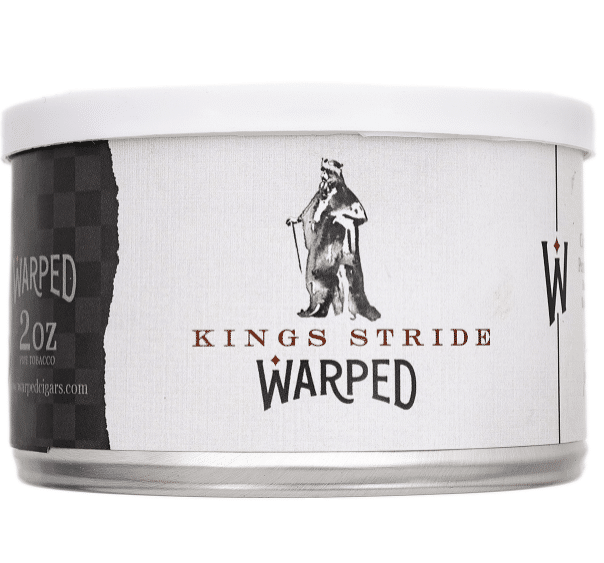 warped-kings-stride-pfeifentabak-57g-perique-burley image 3