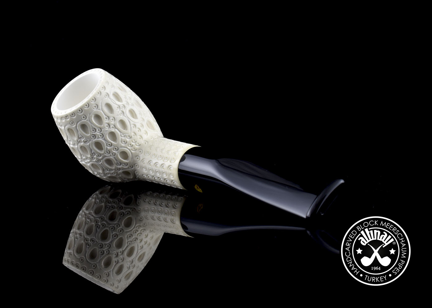 altinay-classic-apple-meerschaumpfeife-rund-natur image 4
