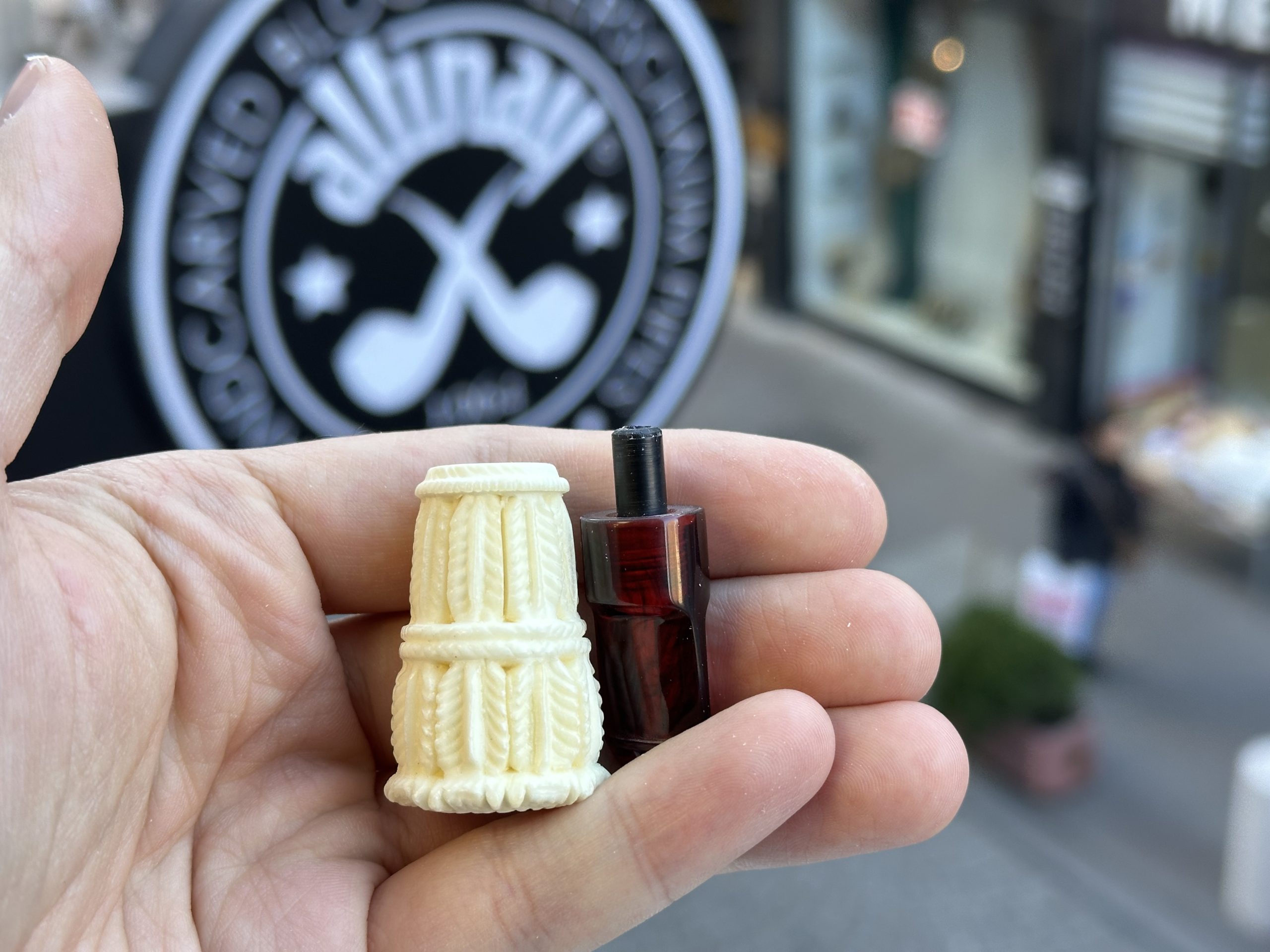 altinay-meerschaum-zigarettenspitze-sepiolith-glatt image 4