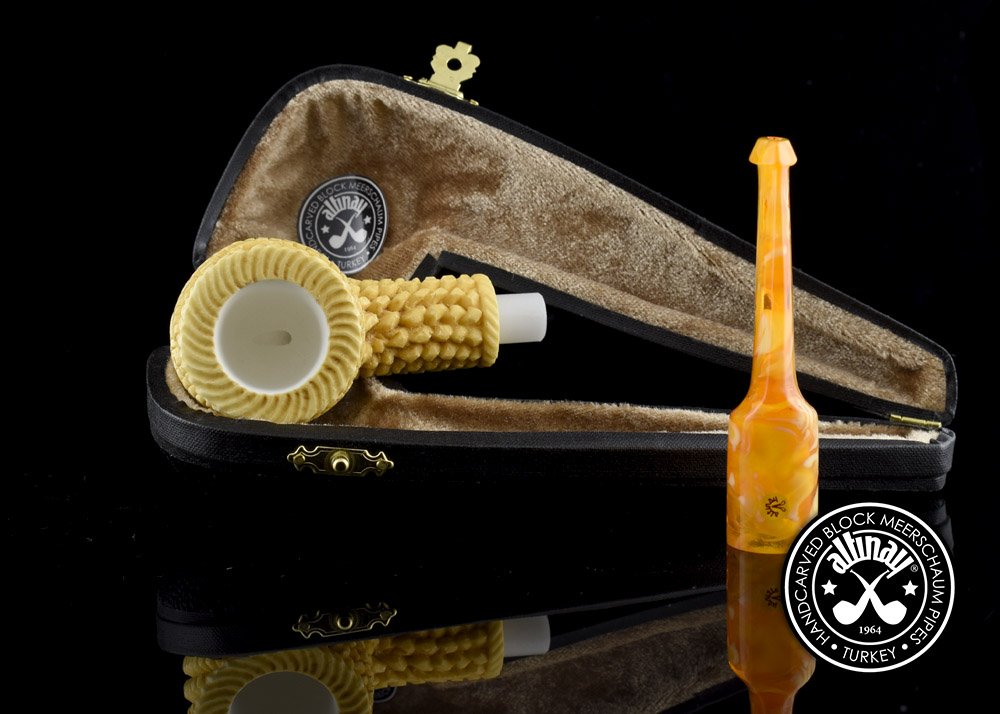 altinay-classic-pot-meerschaumpfeife-geschnitzt image 7