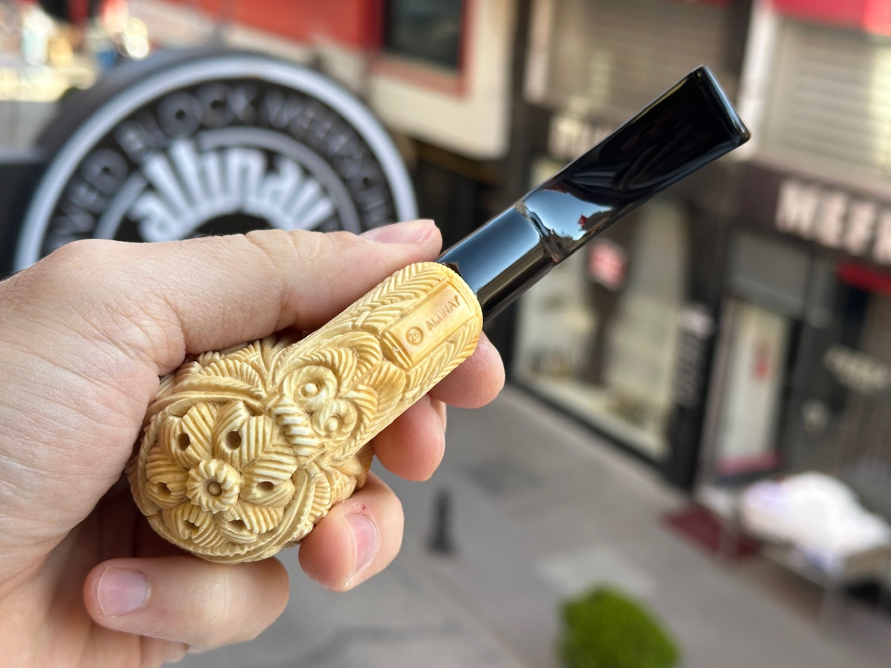 altinay-calcined-rhodesian-meerschaumpfeife-lee-van-cleef-stil image 6