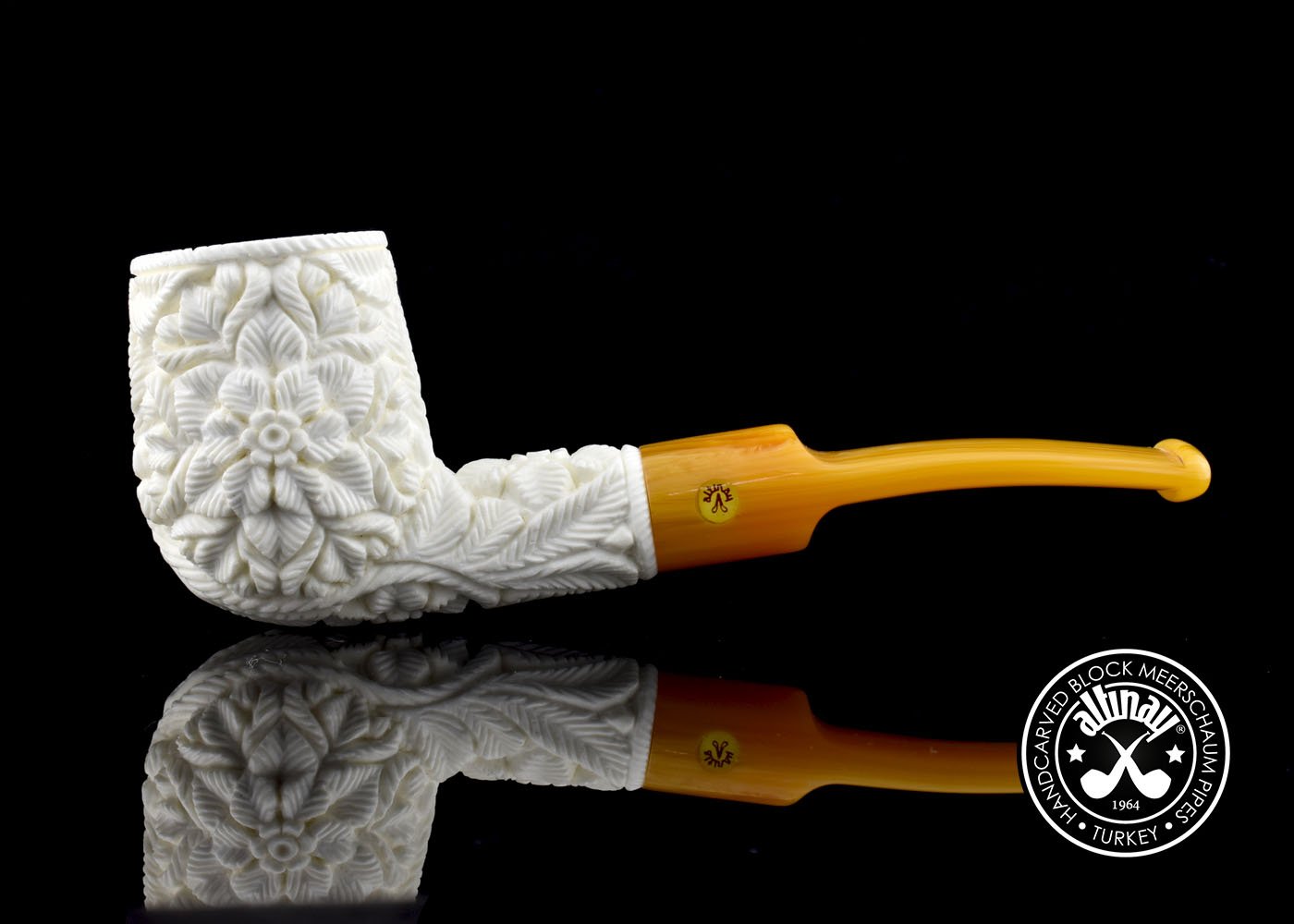 altinay-classic-billard-meerschaumpfeife-gerade-klassisch image 3