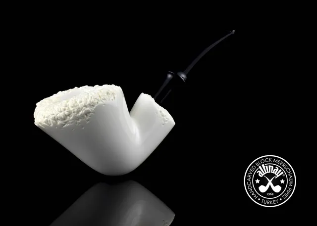 altinay-classic-freehand-meerschaumpfeife-glatt image 1