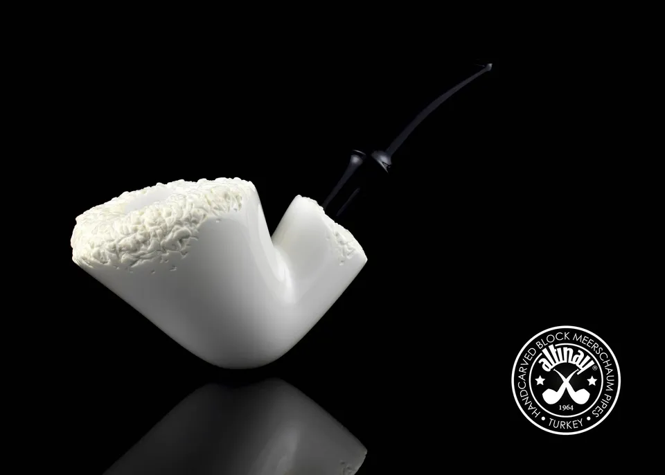 altinay-classic-freehand-meerschaumpfeife-glatt image 1