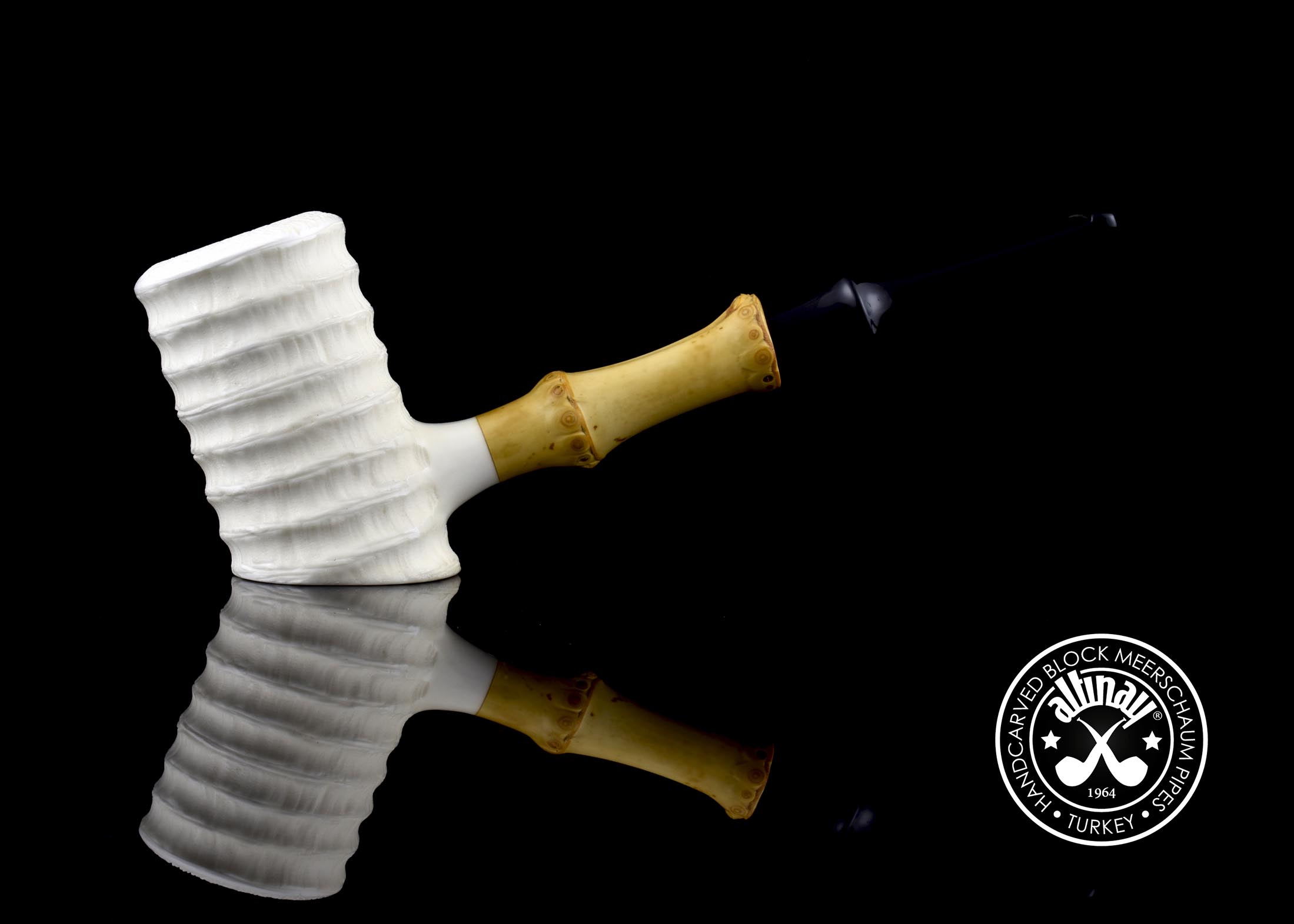 altinay-bamboo-poker-meerschaumpfeife-bambus-standpfeife image 3