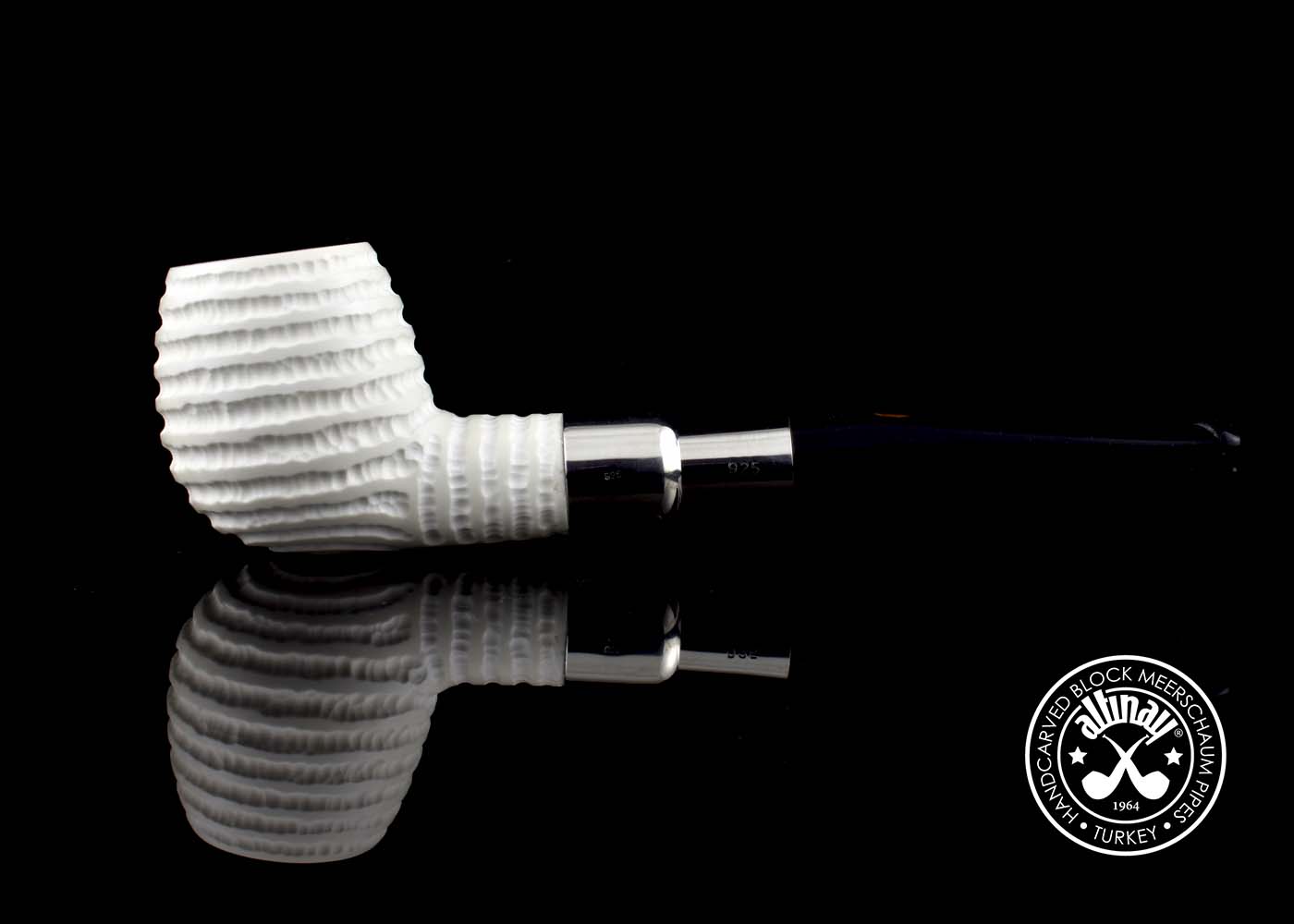 altinay-spigot-army-billiard-meerschaumpfeife-natur image 2