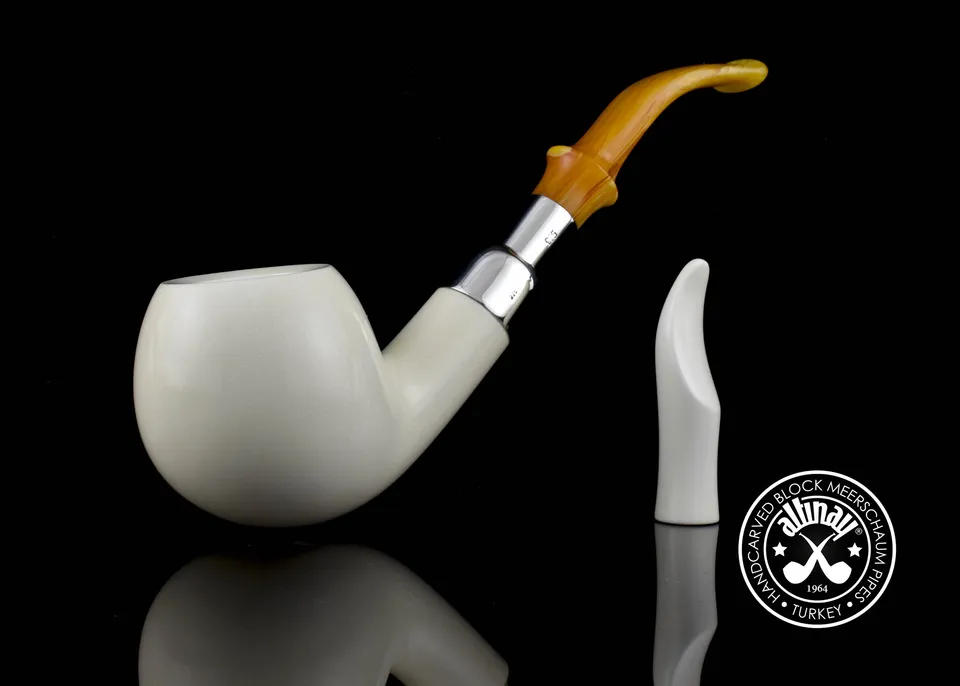 altinay-translucent-series-brandy-spigot-meerschaumpfeife-set-etui image 1