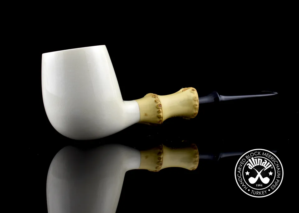altinay-translucent-bamboo-apple-meerschaumpfeife-transluzent image 1