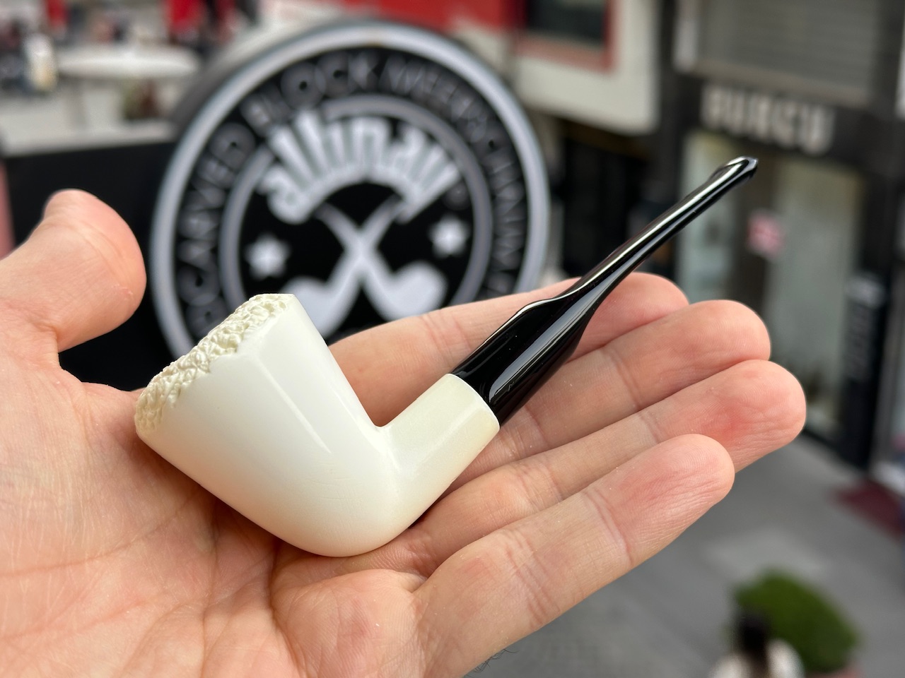 altinay-classic-dublin-meerschaumpfeife-glatt-natur-11 image 1