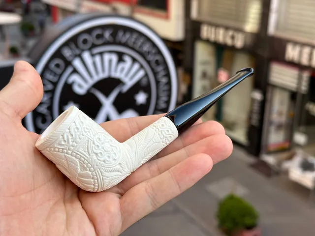 altinay-classic-billiard-meerschaumpfeife-glatt-klassisch-3 image 1