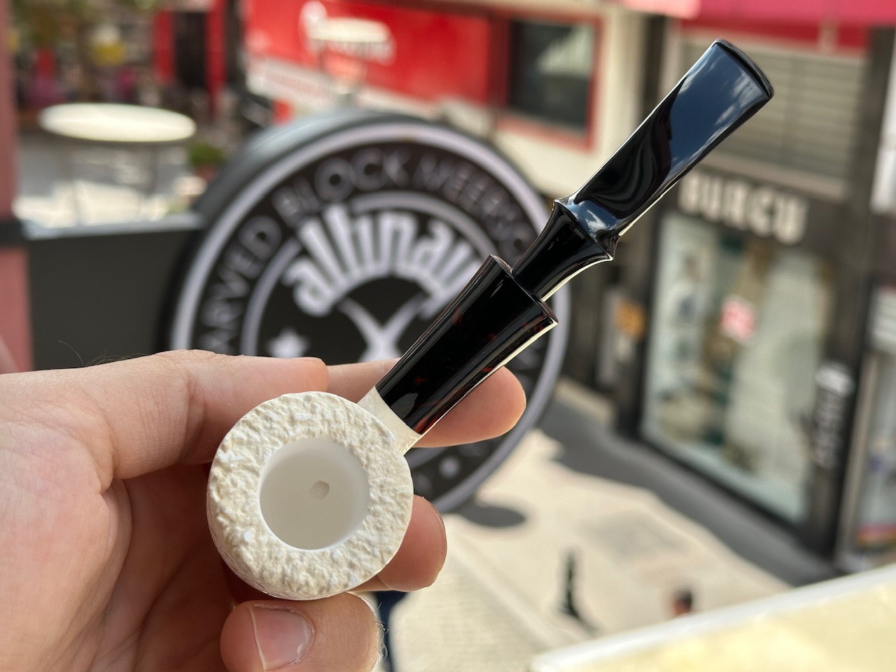 altinay-classic-acorn-meerschaumpfeife-eldritch-resin image 4