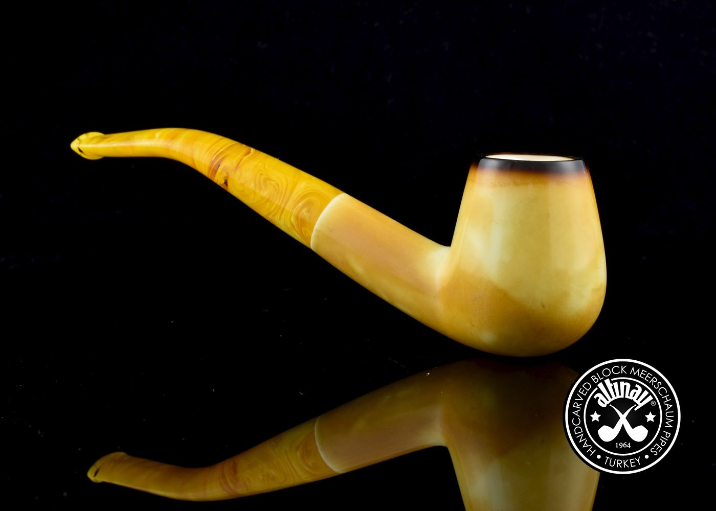 altinay-lee-van-cleef-meerschaumpfeife-calcined image 3