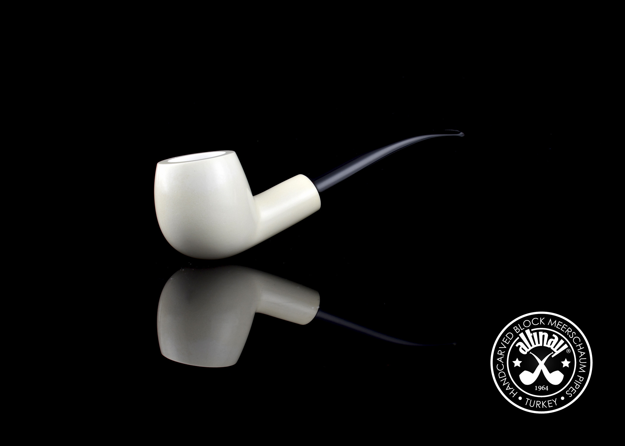 altinay-classic-apple-meerschaumpfeife-blockmeerschaum-4 image 3