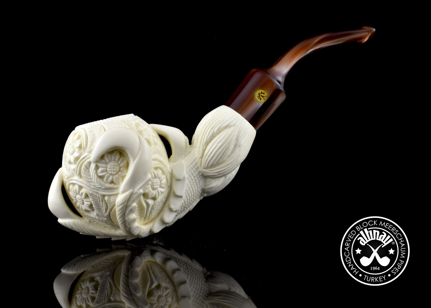 altinay-eagle-s-claw-meerschaumpfeife-claw-natur image 3