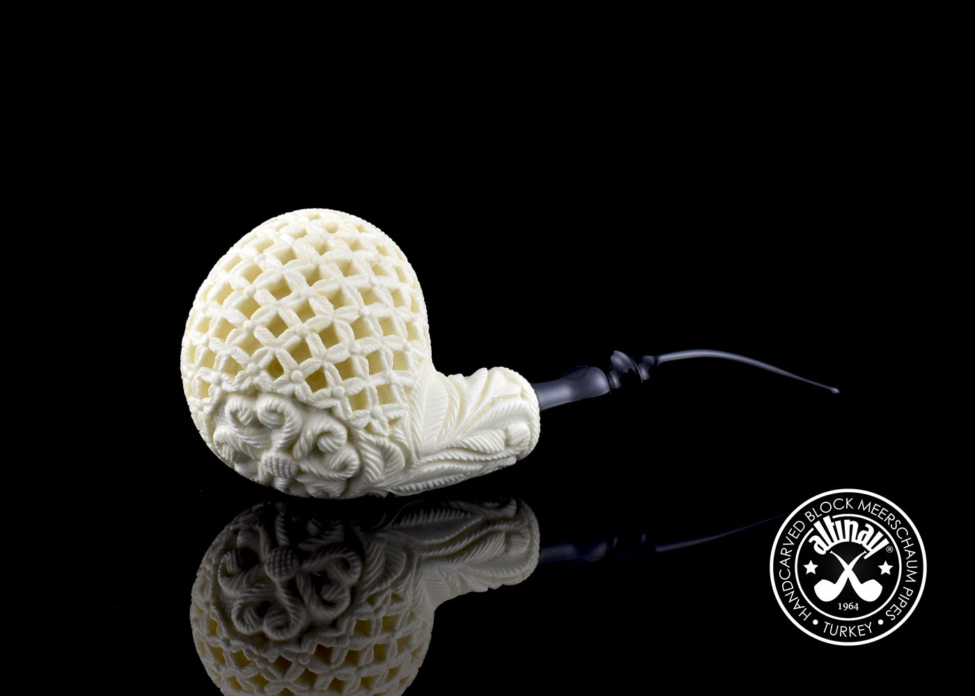 altinay-classic-brandy-meerschaumpfeife-glatt-echtes-meerschaum image 5