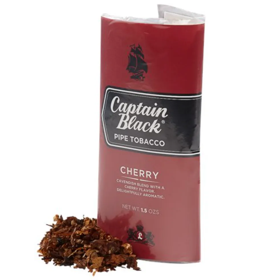 captain-black-cherry-pfeifentabak-1-5oz-beutel-kirsche image 1