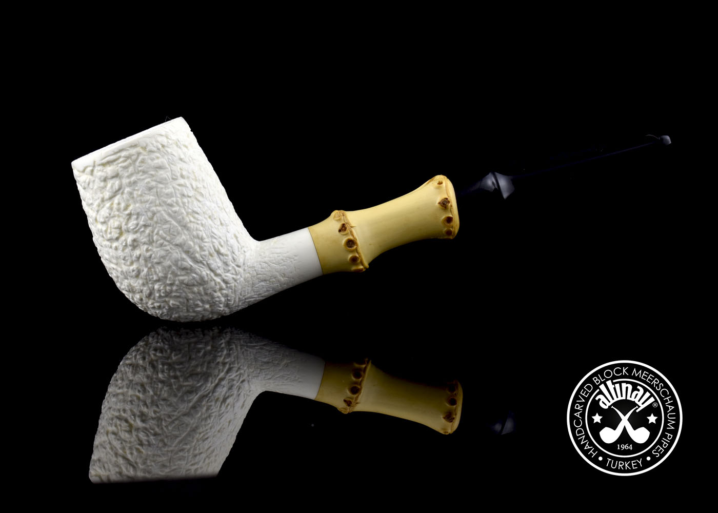 altinay-bamboo-meerschaumpfeife-billiard-bambus image 3