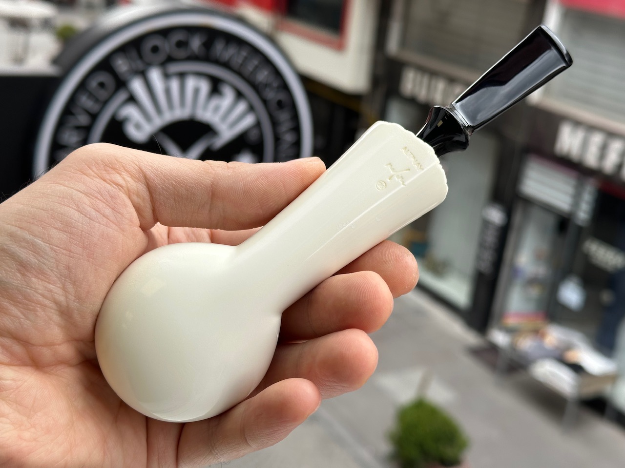altinay-classic-long-shank-squat-tomato-meerschaumpfeife-lang image 7