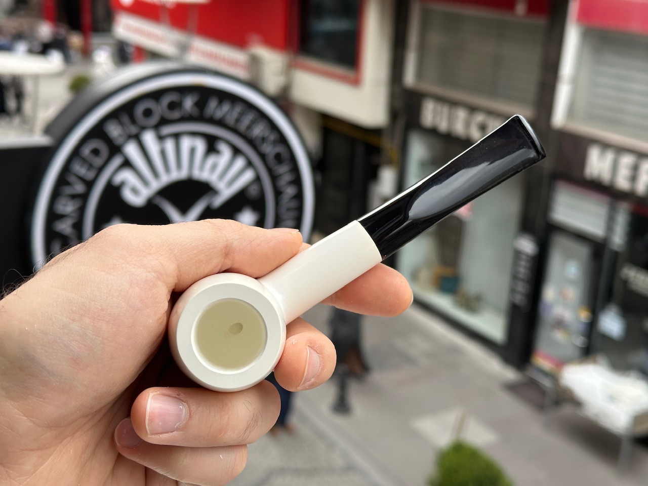 altinay-classic-billiard-meerschaumpfeife-glatt-wei image 4