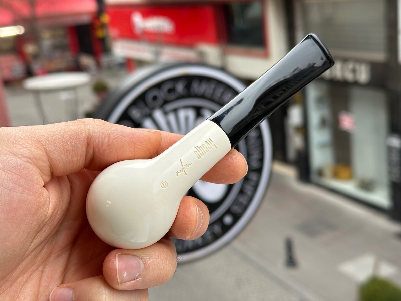 altinay-classic-billard-meerschaumpfeife-glatt-wei image 5