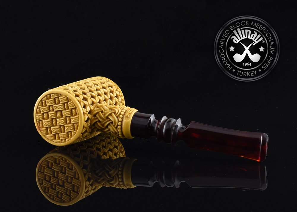 altinay-classic-deep-carved-poker-meerschaumpfeife-geschnitzt image 4