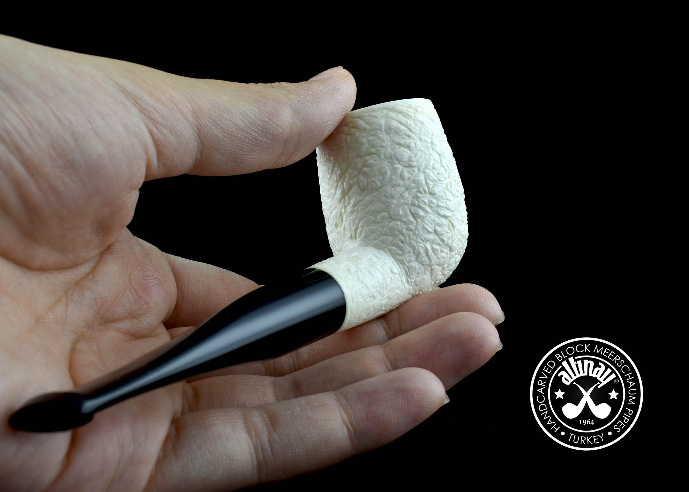 altinay-classic-billiard-meerschaumpfeife-gerade-natur-7 image 8