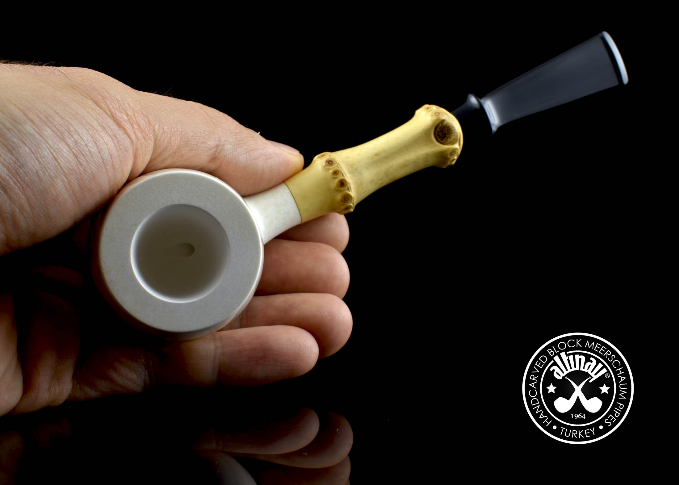 altinay-translucent-billiard-meerschaumpfeife-bamboo image 8
