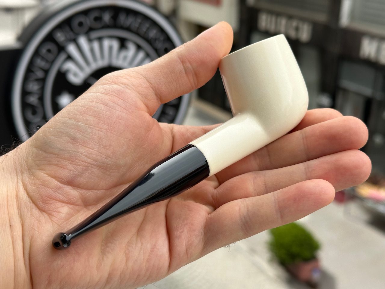 altinay-classic-billiard-meerschaumpfeife-glatt-16 image 2