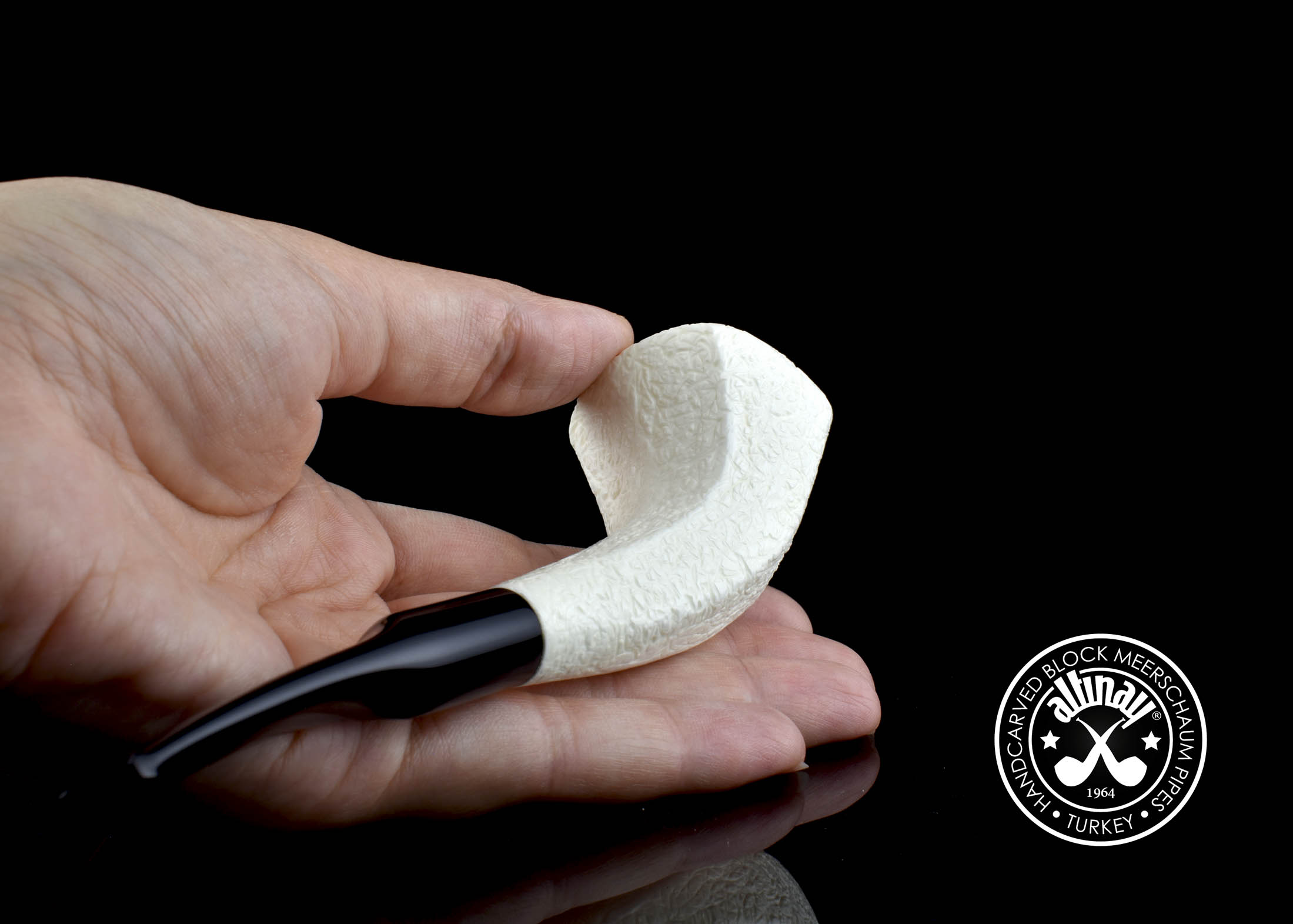 altinay-classic-panel-meerschaumpfeife-kantig-glatt-2 image 2