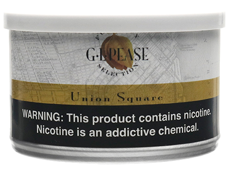 g-l-pease-union-square-pfeifentabak-2oz-virginia image 1