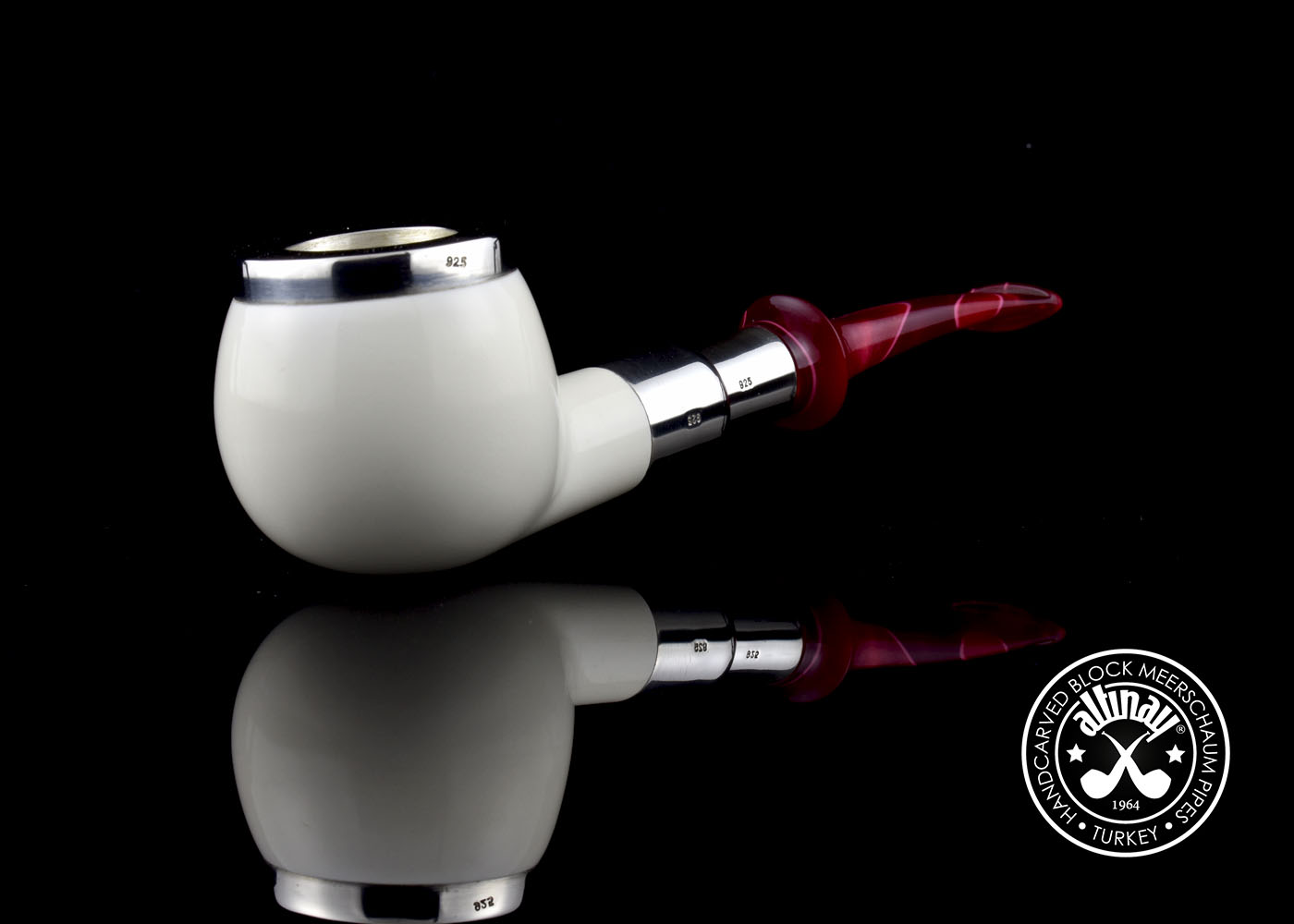 altinay-spigot-top-silver-tomato-meerschaumpfeife-rund-silber image 3
