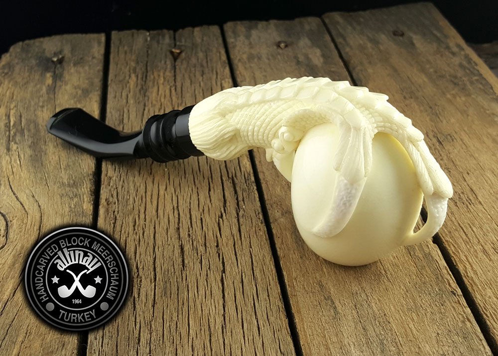 altinay-eagle-s-claw-meerschaumpfeife-mit-etui-2 image 1