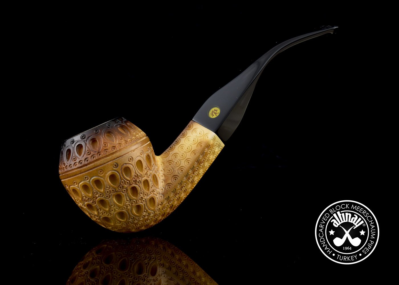 altinay-calcined-bulldog-meerschaumpfeife-lee-van-cleef-stil image 2