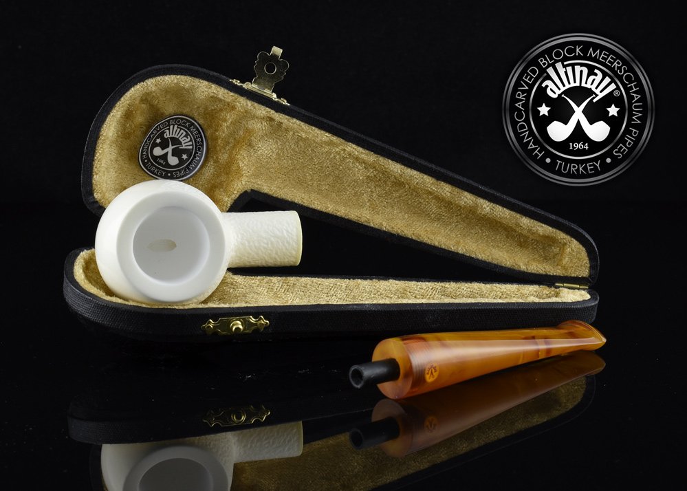 altinay-classic-prince-meerschaumpfeife-bakelit-bernstein image 8