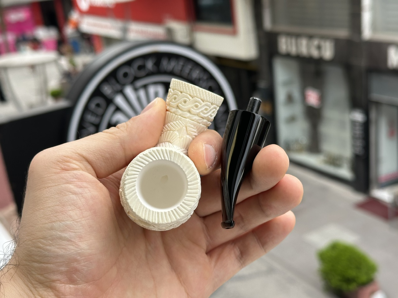 altinay-eagle-s-claw-xl-brandy-meerschaumpfeife-adler image 7
