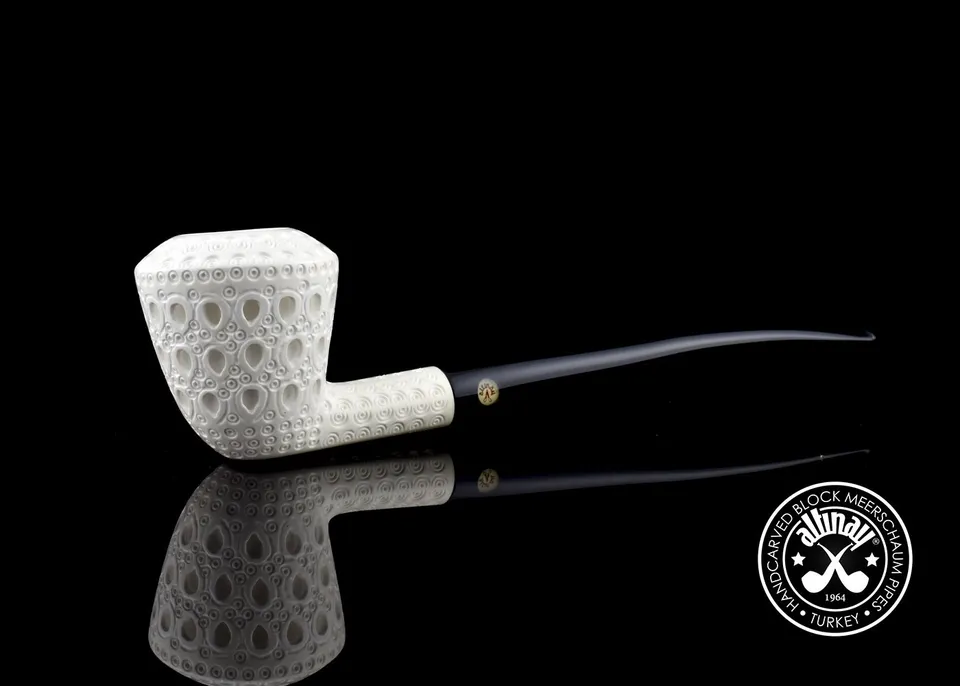 altinay-classic-dublin-churchwarden-meerschaumpfeife-lang image 1