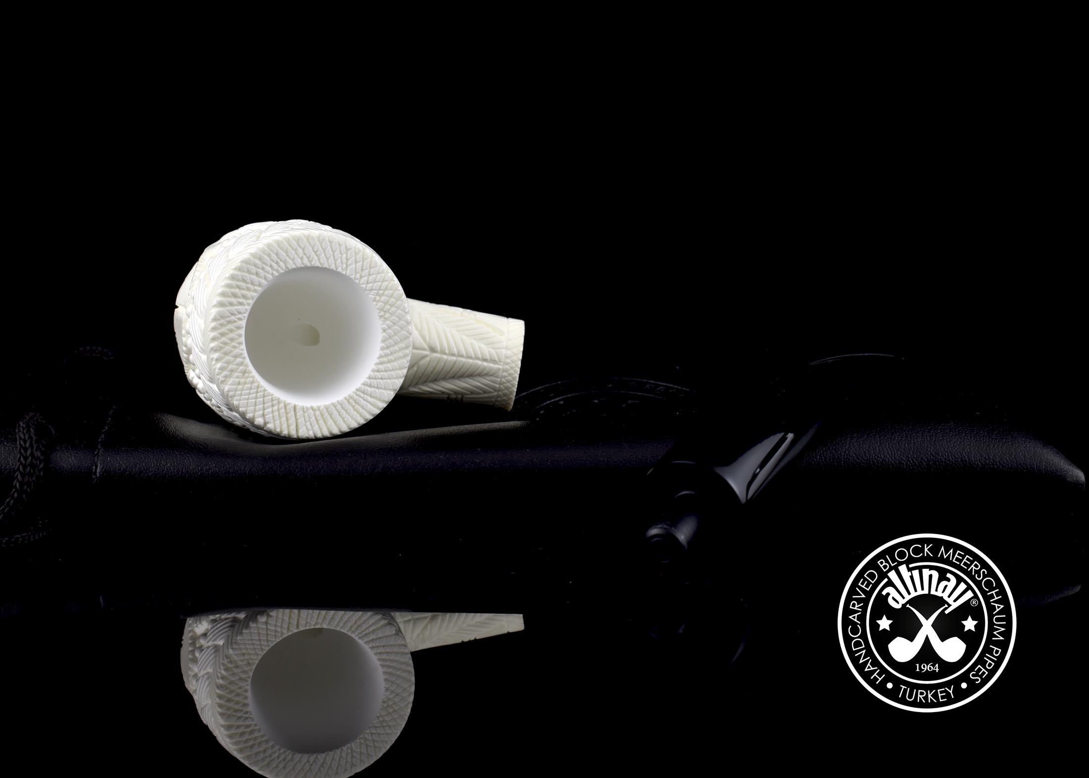 altinay-classic-billiard-meerschaumpfeife-gerade-4 image 4