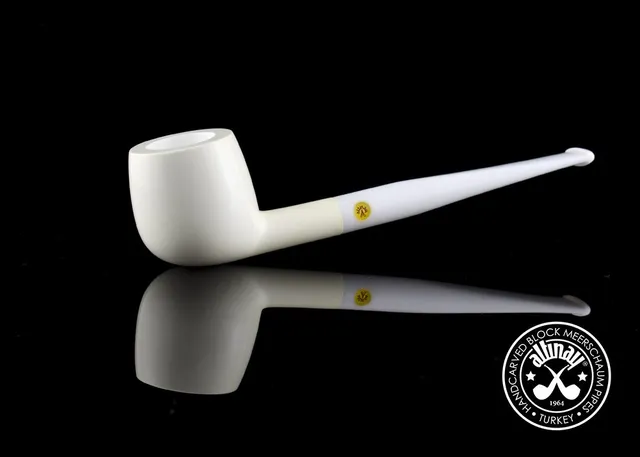 altinay-classic-bing-billiard-meerschaumpfeife-glatt image 1