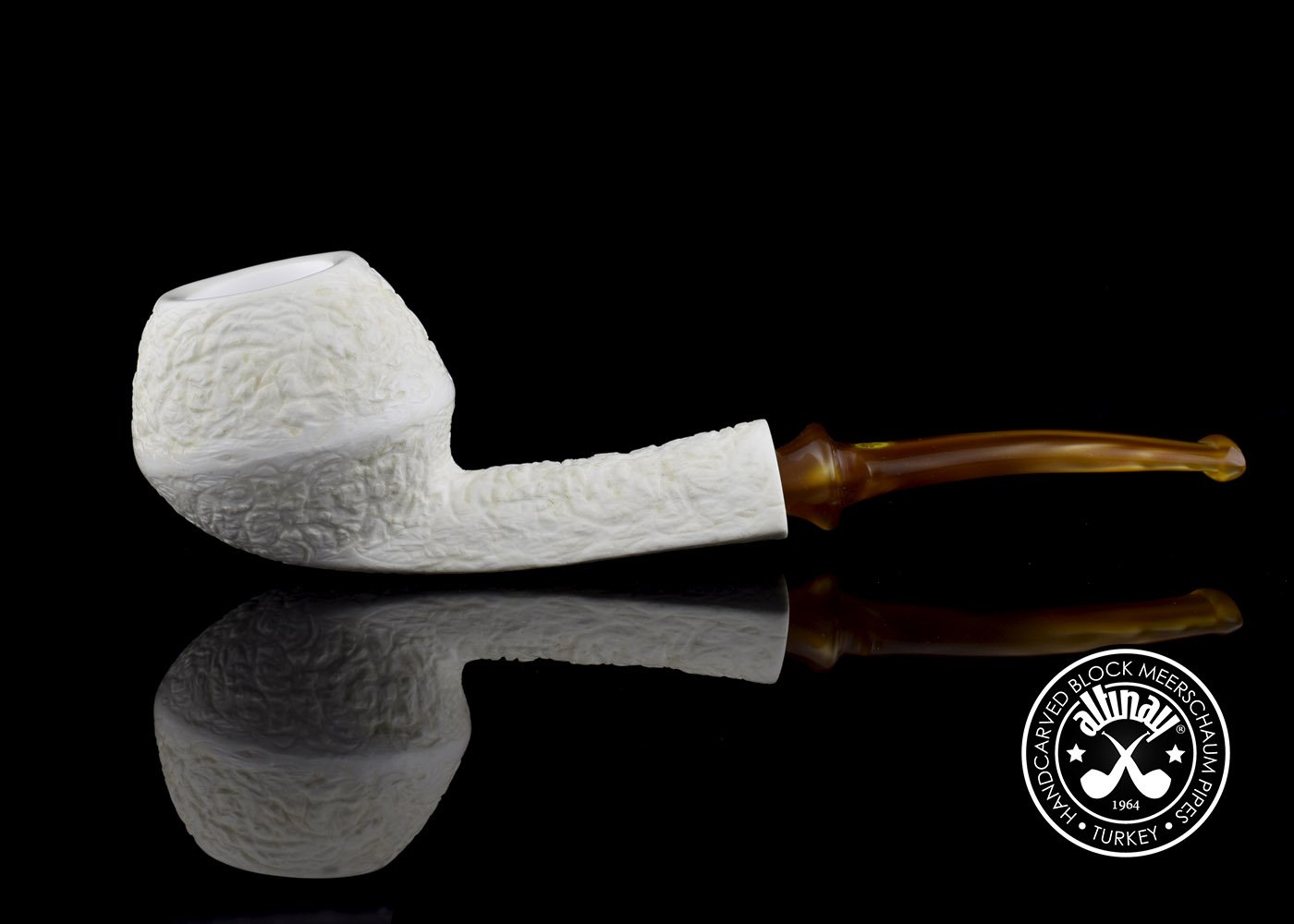 altinay-classic-bulldog-meerschaumpfeife-freehand image 3