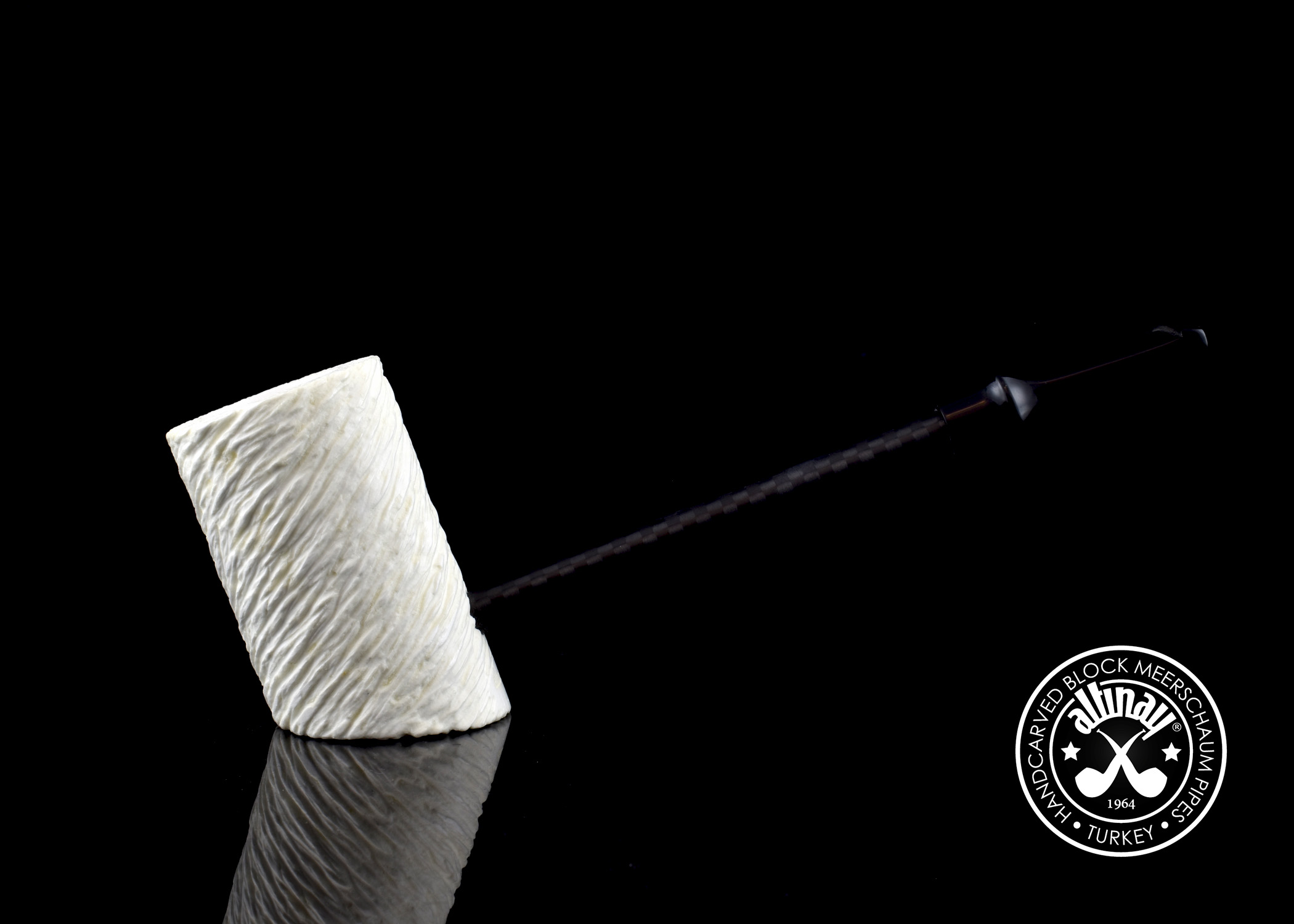 altinay-carbon-fiber-poker-meerschaumpfeife-schwarz image 3