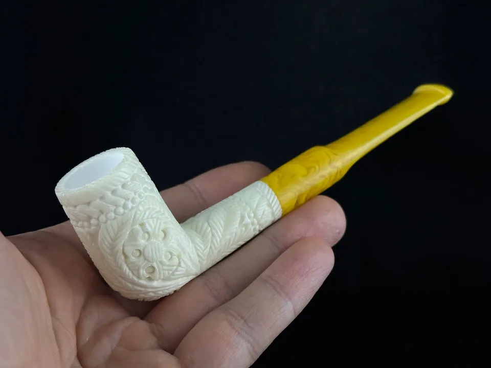 altinay-classic-billiard-meerschaumpfeife-klassisch-2 image 1