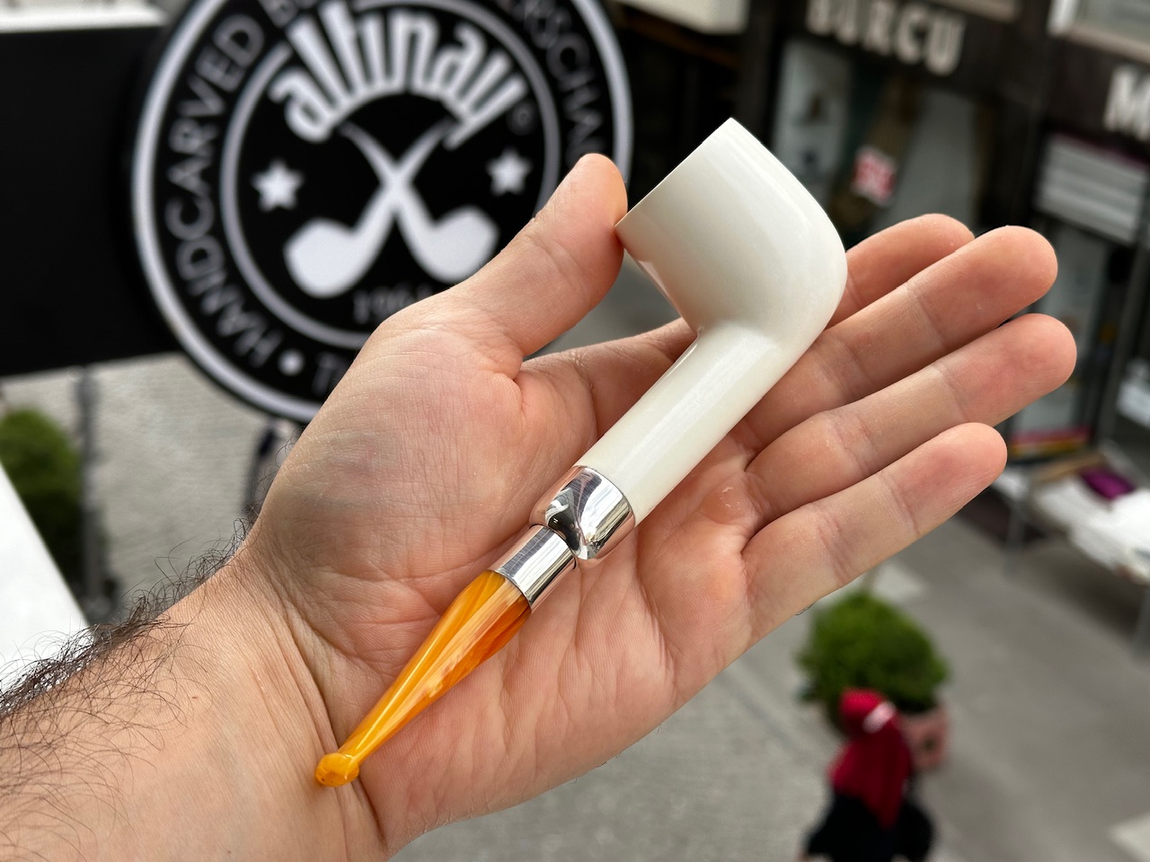 altinay-translucent-series-lovat-spigot-meerschaumpfeife-a image 4